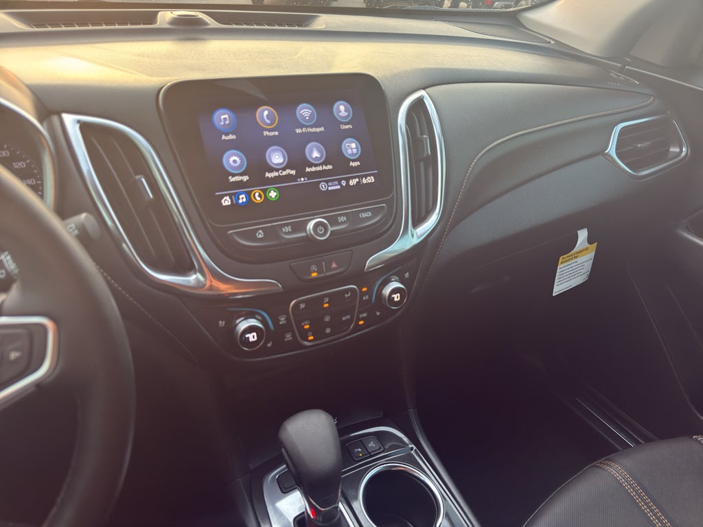 2024 Chevrolet Equinox Premier