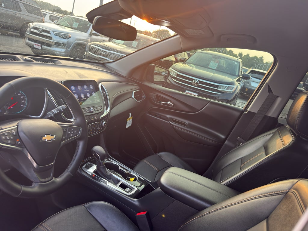 2024 Chevrolet Equinox Premier