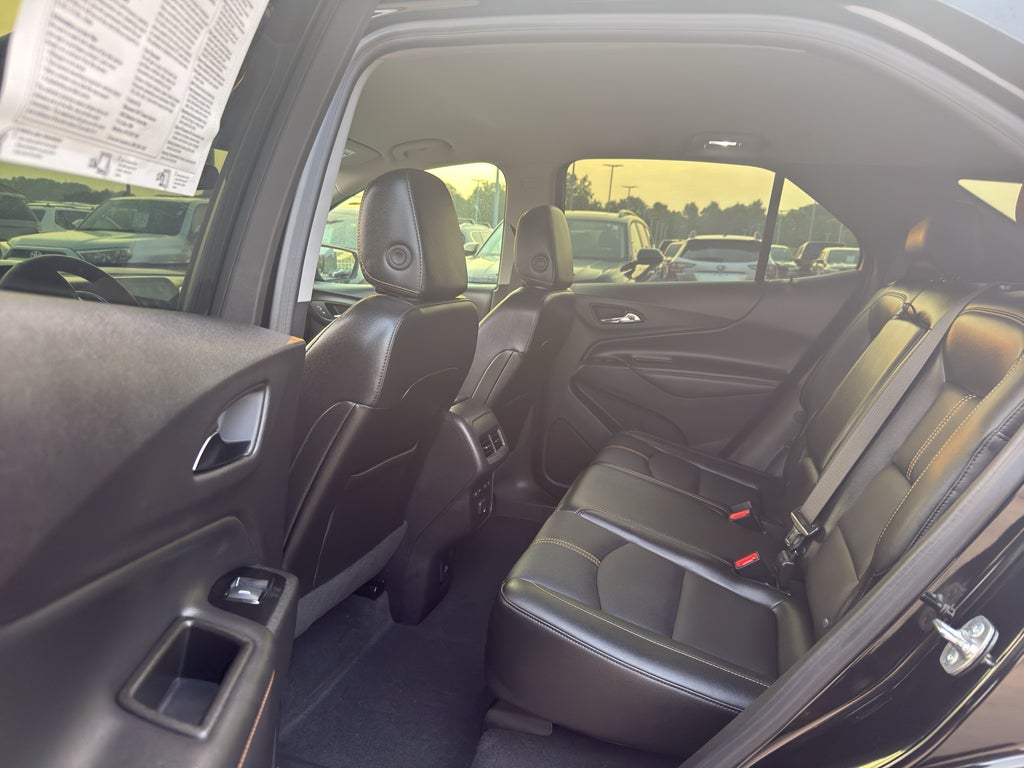 2024 Chevrolet Equinox Premier