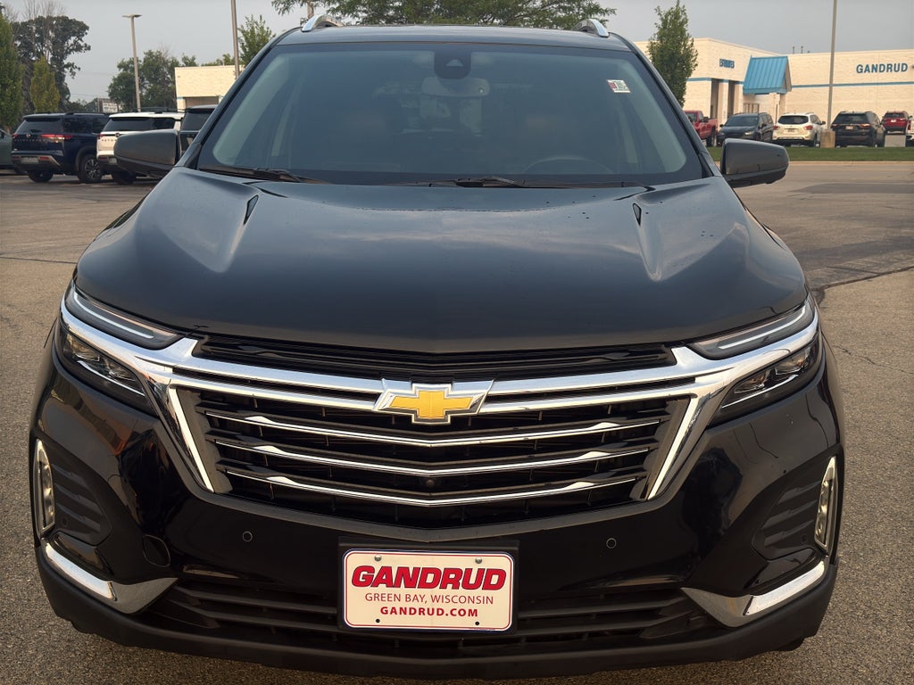2024 Chevrolet Equinox Premier