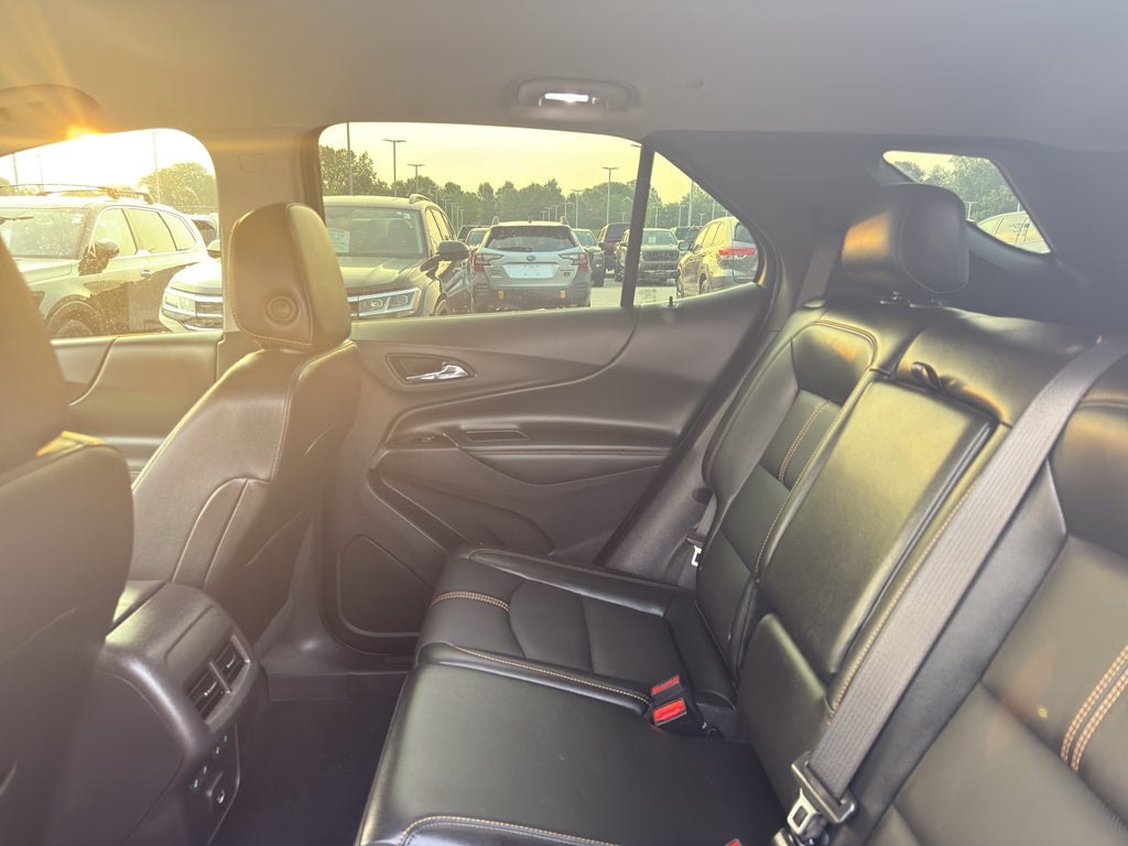2024 Chevrolet Equinox Premier