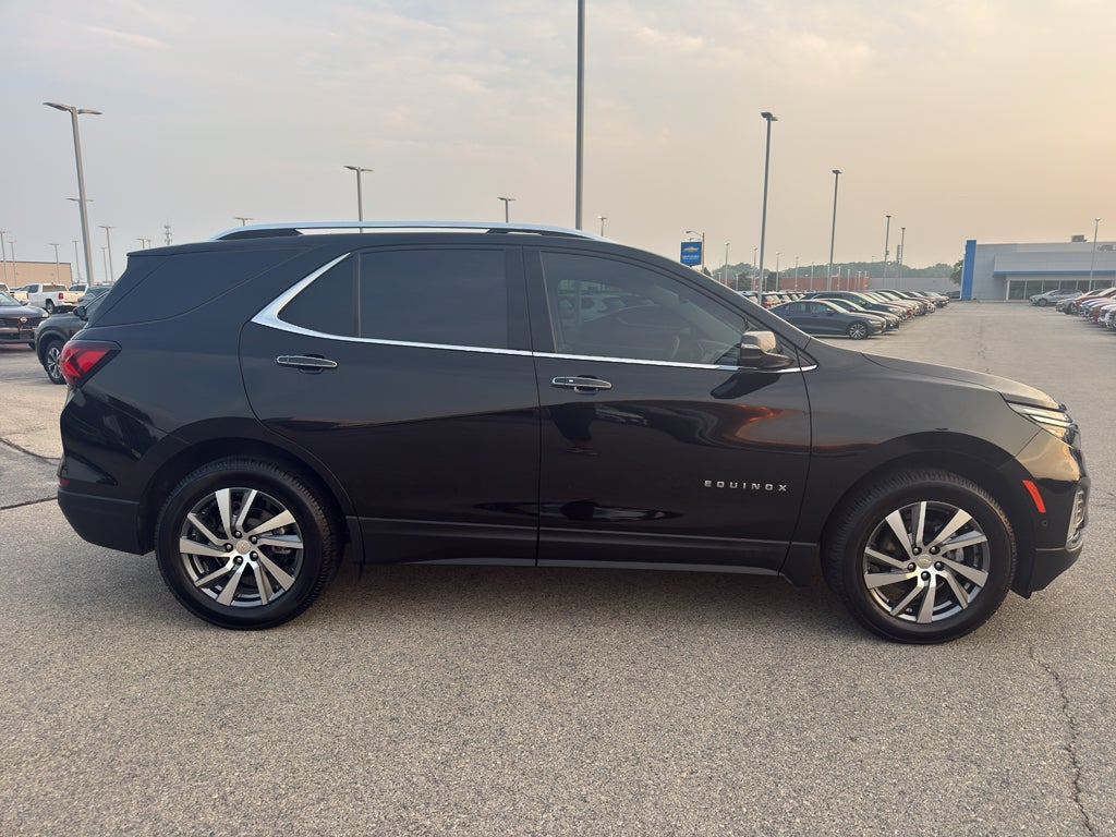 2024 Chevrolet Equinox Premier