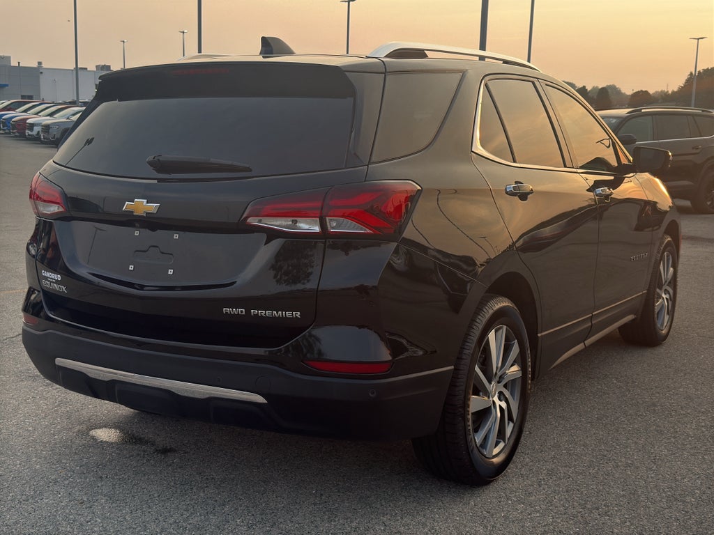 2024 Chevrolet Equinox Premier