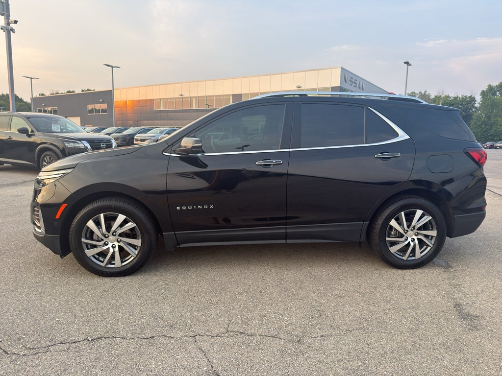 2024 Chevrolet Equinox Premier