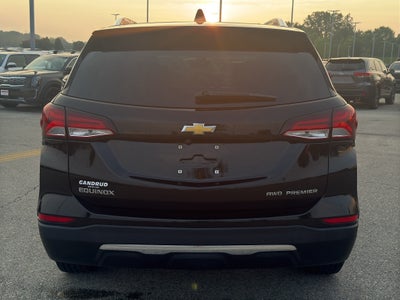 2024 Chevrolet Equinox Premier