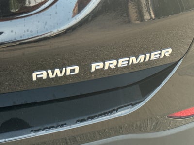 2024 Chevrolet Equinox Premier
