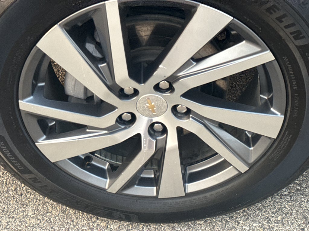 2024 Chevrolet Equinox Premier