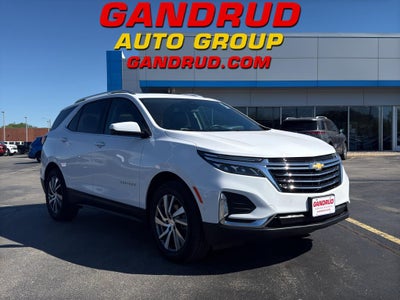 2024 Chevrolet Equinox Premier