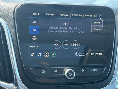 2024 Chevrolet Equinox Premier