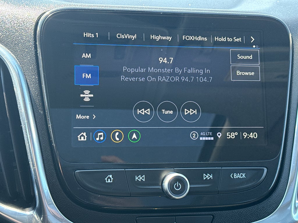 2024 Chevrolet Equinox Premier