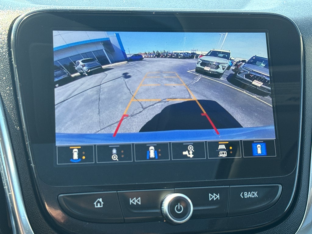 2024 Chevrolet Equinox Premier