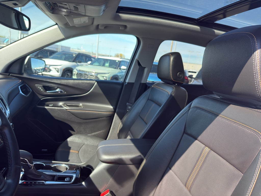 2024 Chevrolet Equinox Premier