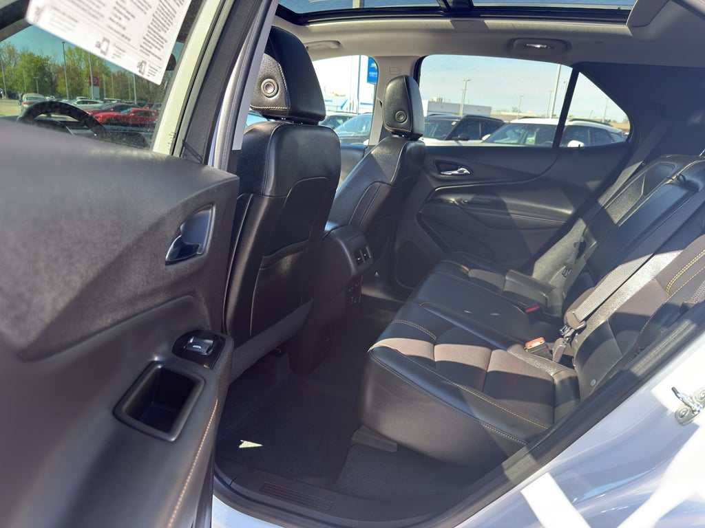 2024 Chevrolet Equinox Premier