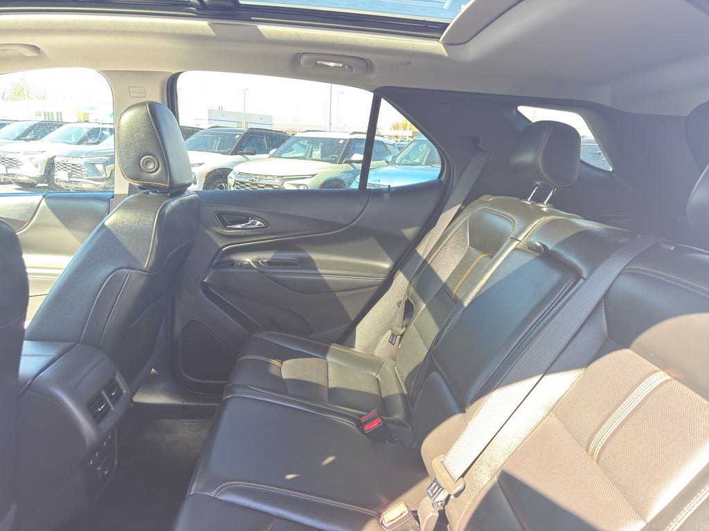 2024 Chevrolet Equinox Premier