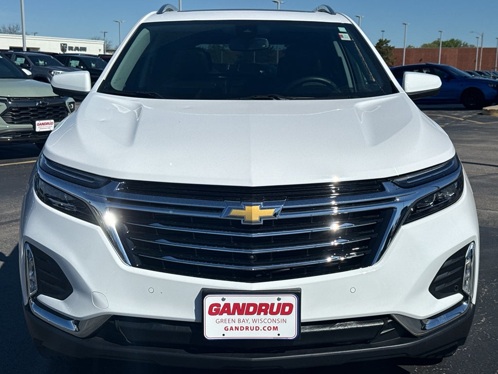 2024 Chevrolet Equinox Premier