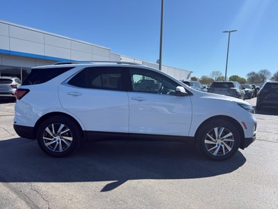 2024 Chevrolet Equinox Premier