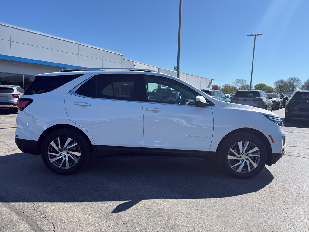 2024 Chevrolet Equinox Premier