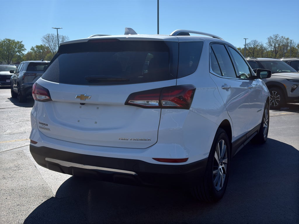 2024 Chevrolet Equinox Premier