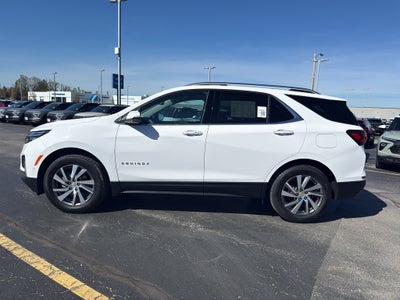 2024 Chevrolet Equinox Premier