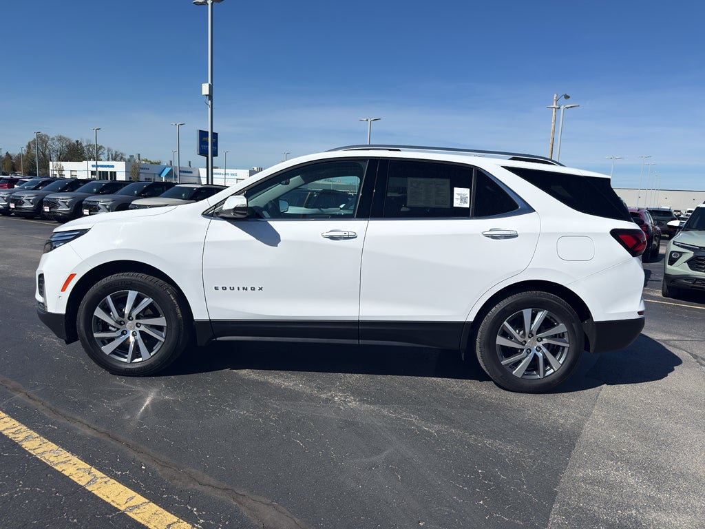 2024 Chevrolet Equinox Premier