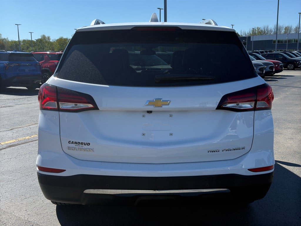 2024 Chevrolet Equinox Premier