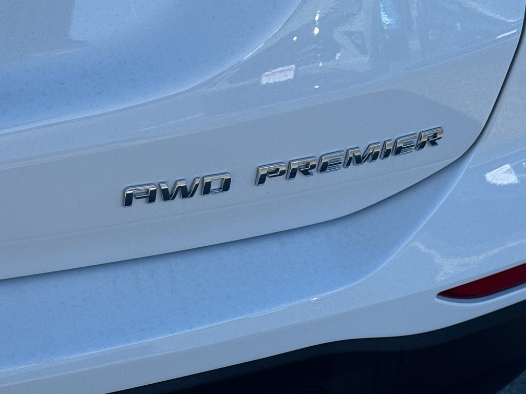 2024 Chevrolet Equinox Premier