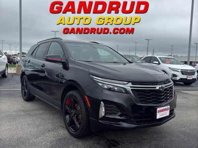 2023 Chevrolet Equinox Premier