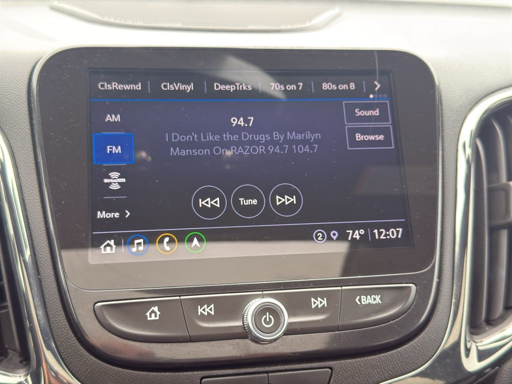 2023 Chevrolet Equinox Premier