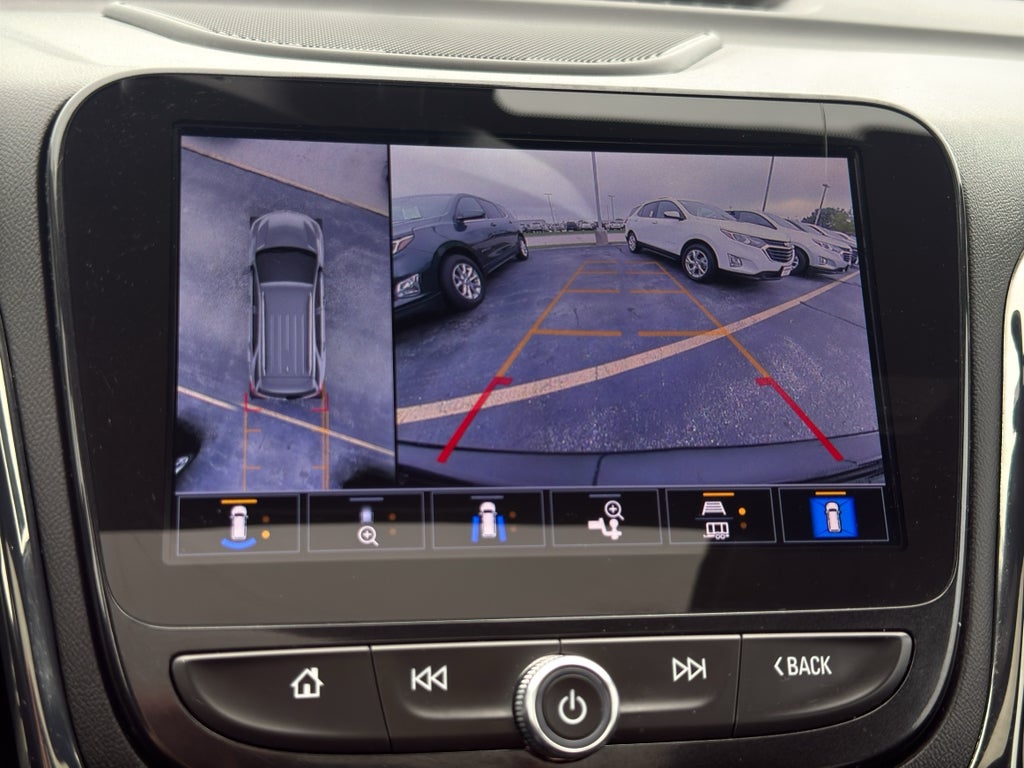 2023 Chevrolet Equinox Premier