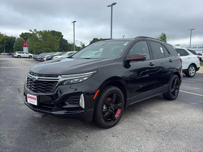 2023 Chevrolet Equinox Premier