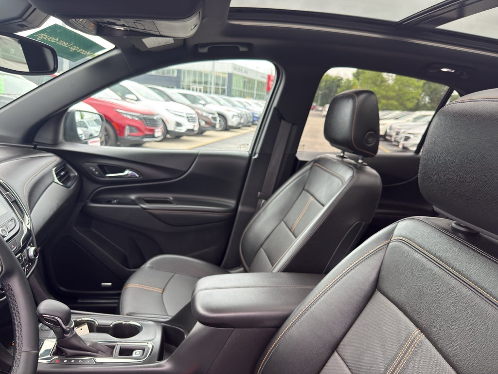 2023 Chevrolet Equinox Premier