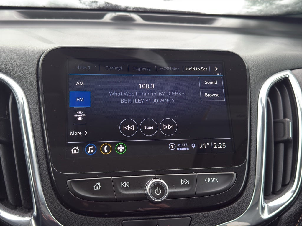 2023 Chevrolet Equinox Premier