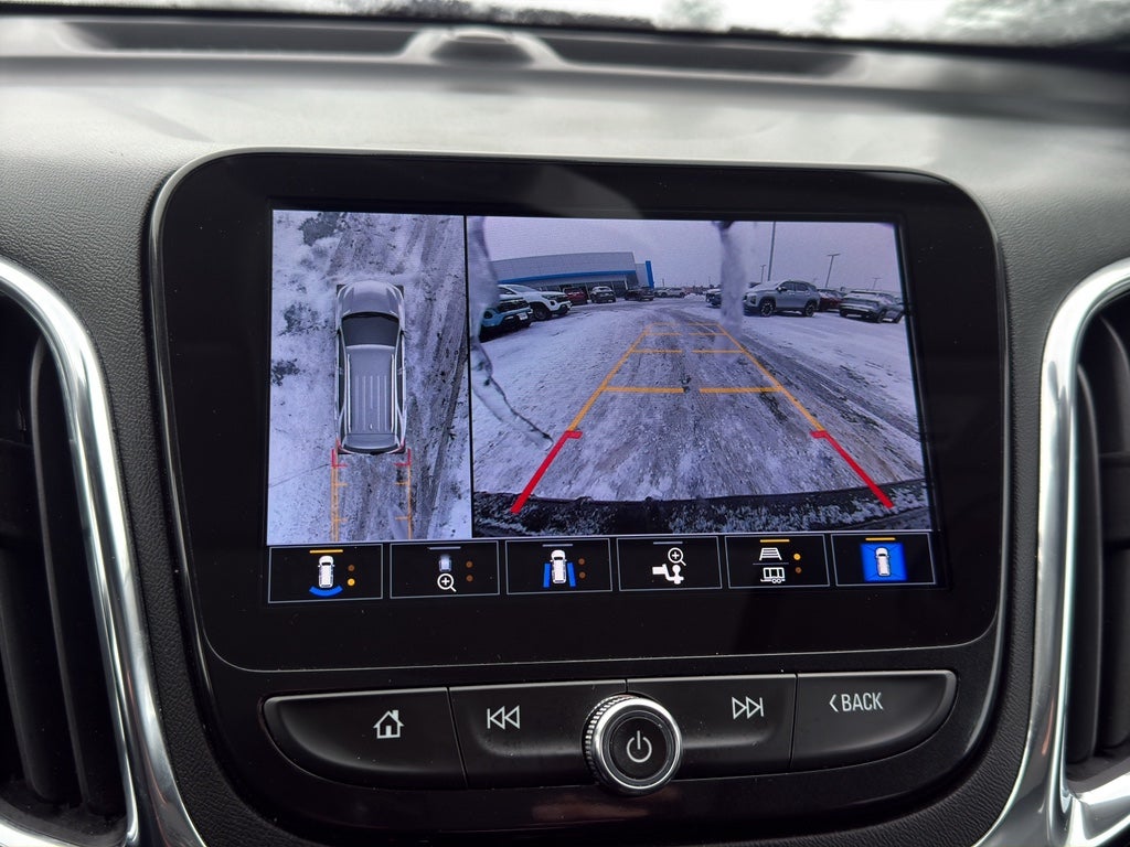 2023 Chevrolet Equinox Premier