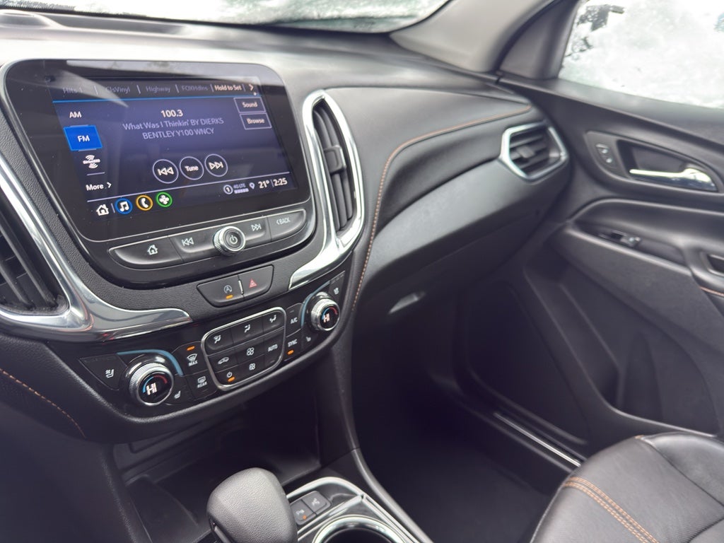 2023 Chevrolet Equinox Premier