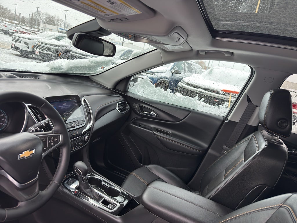 2023 Chevrolet Equinox Premier