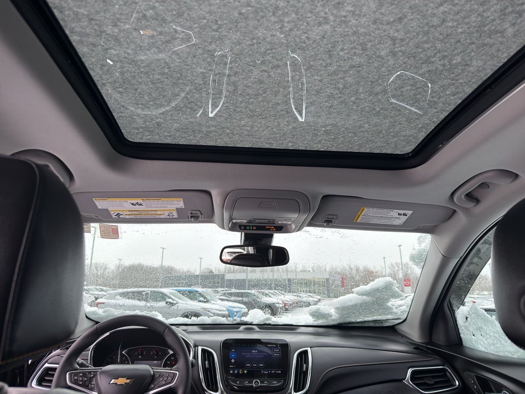 2023 Chevrolet Equinox Premier