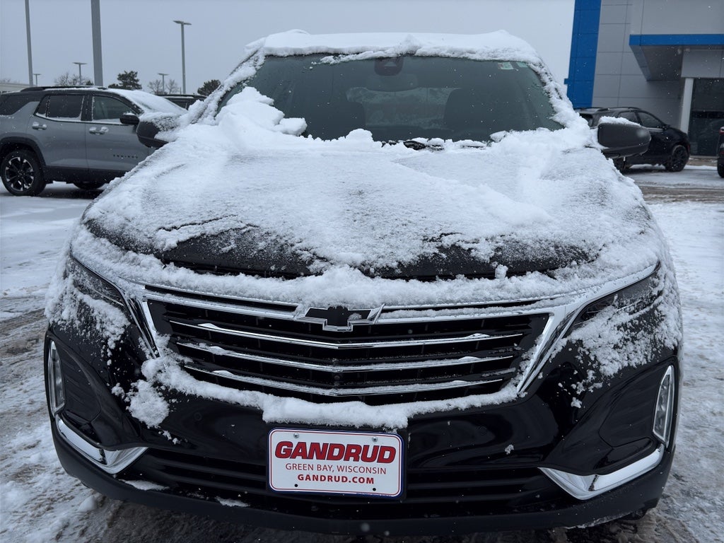 2023 Chevrolet Equinox Premier