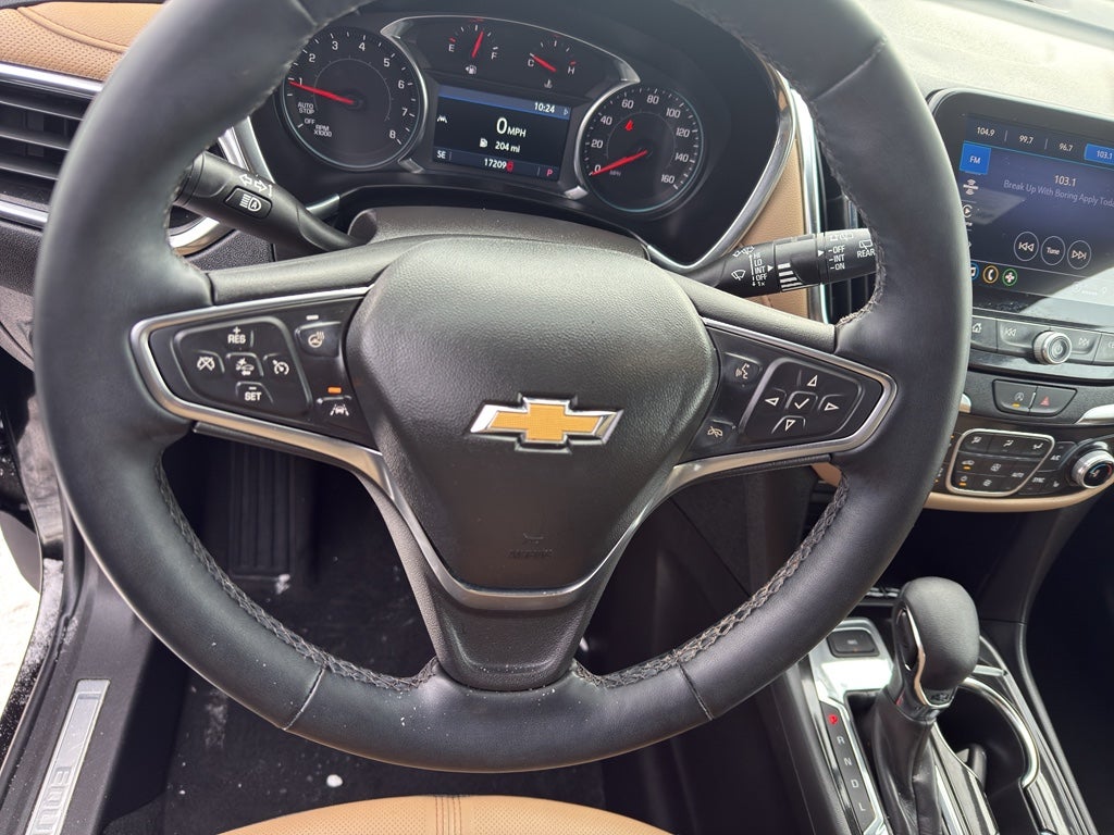 2024 Chevrolet Equinox Premier