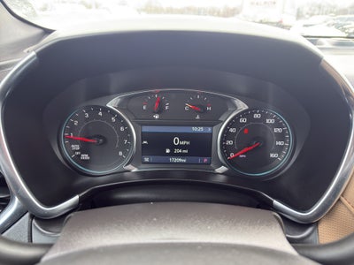 2024 Chevrolet Equinox Premier