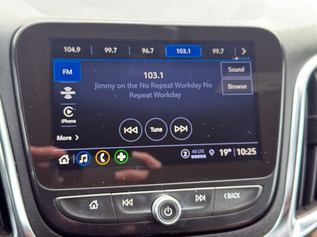 2024 Chevrolet Equinox Premier