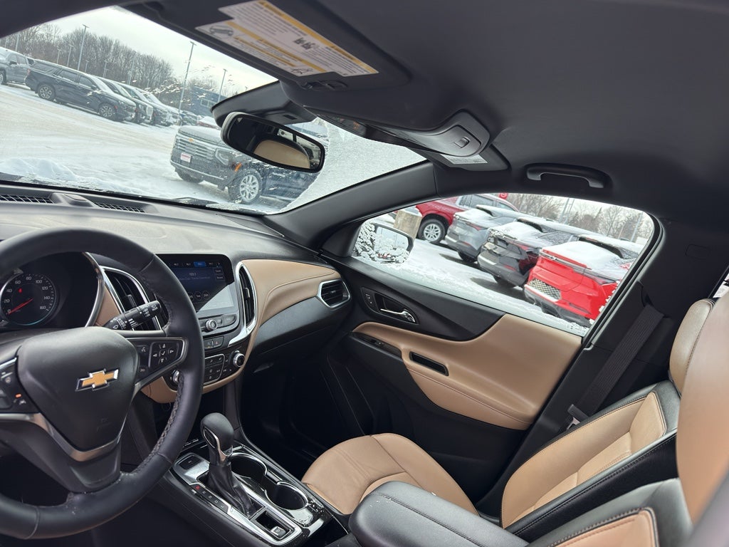 2024 Chevrolet Equinox Premier