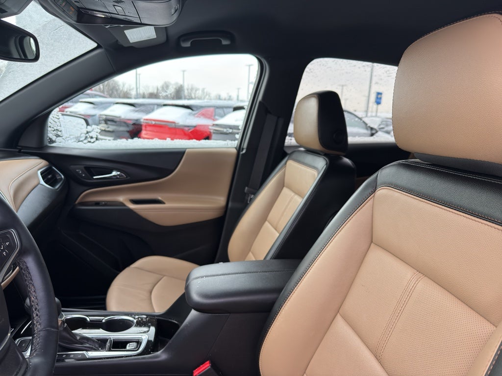 2024 Chevrolet Equinox Premier