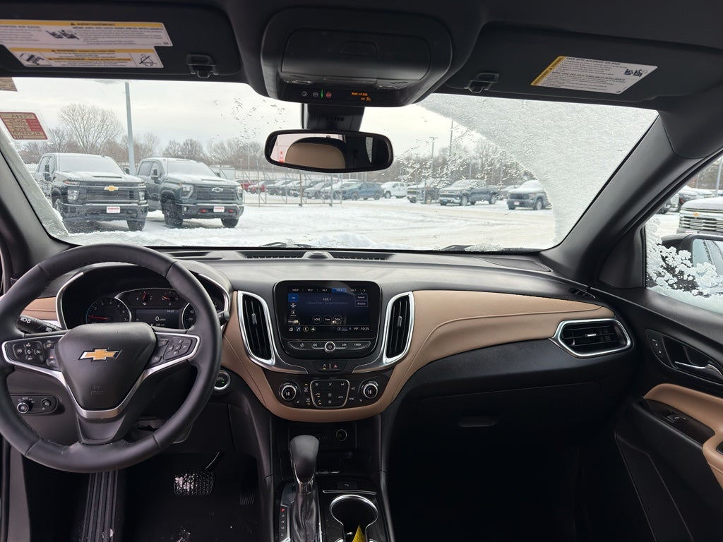 2024 Chevrolet Equinox Premier