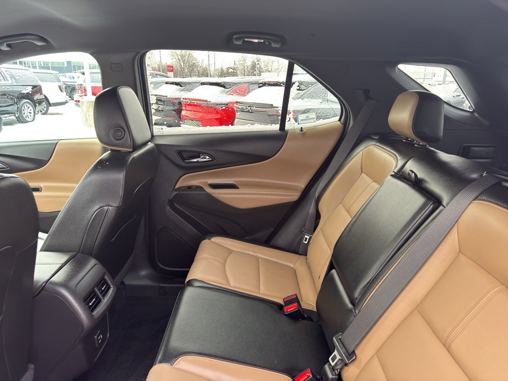 2024 Chevrolet Equinox Premier