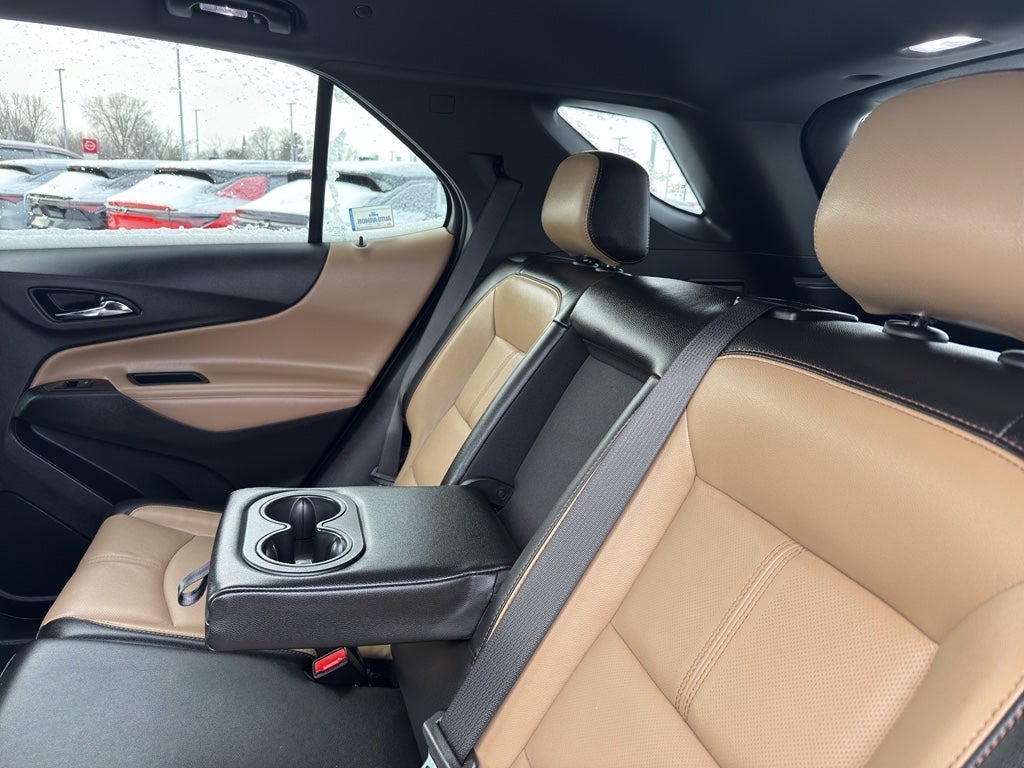 2024 Chevrolet Equinox Premier