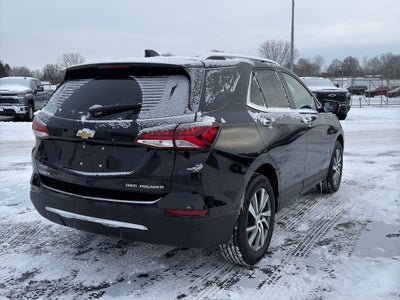 2024 Chevrolet Equinox Premier