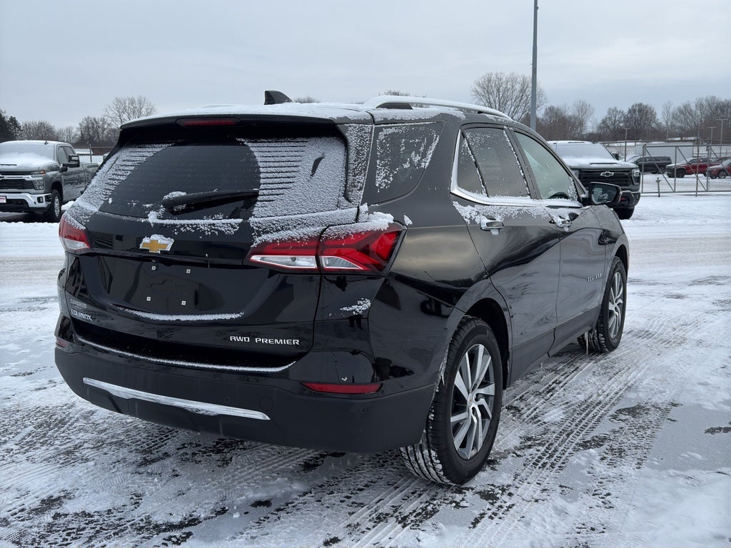 2024 Chevrolet Equinox Premier