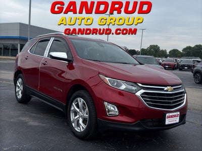 2019 Chevrolet Equinox Premier
