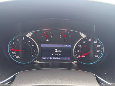 2019 Chevrolet Equinox Premier