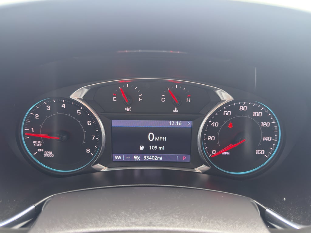 2019 Chevrolet Equinox Premier